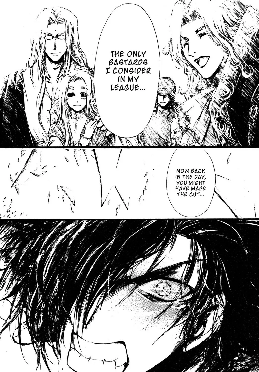 Judas Chapter 17 page 55 - 