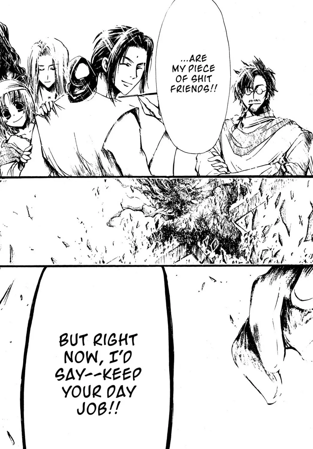 Judas Chapter 17 page 57 - 