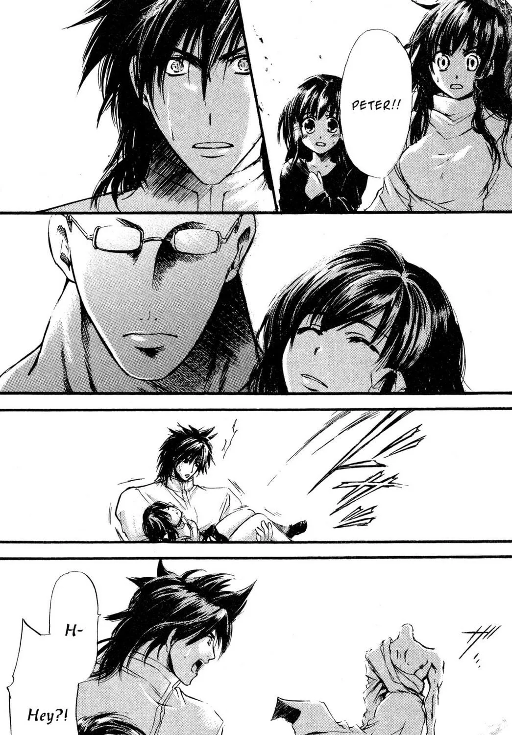 Judas Chapter 17 page 77 - 