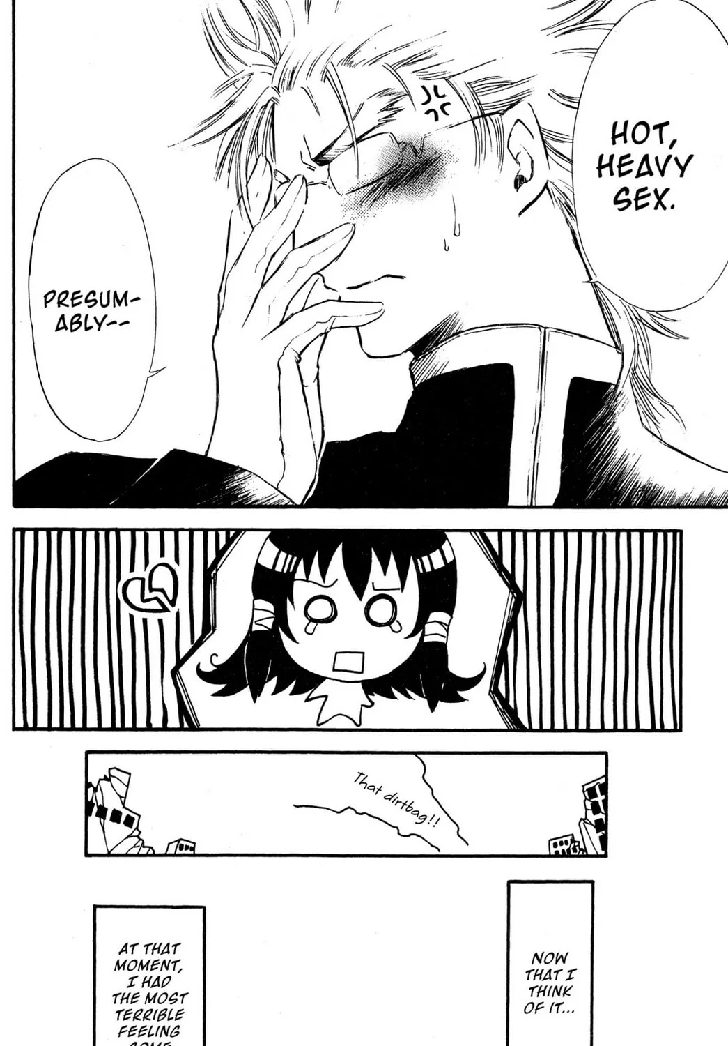 Judas Chapter 18 page 15 - 