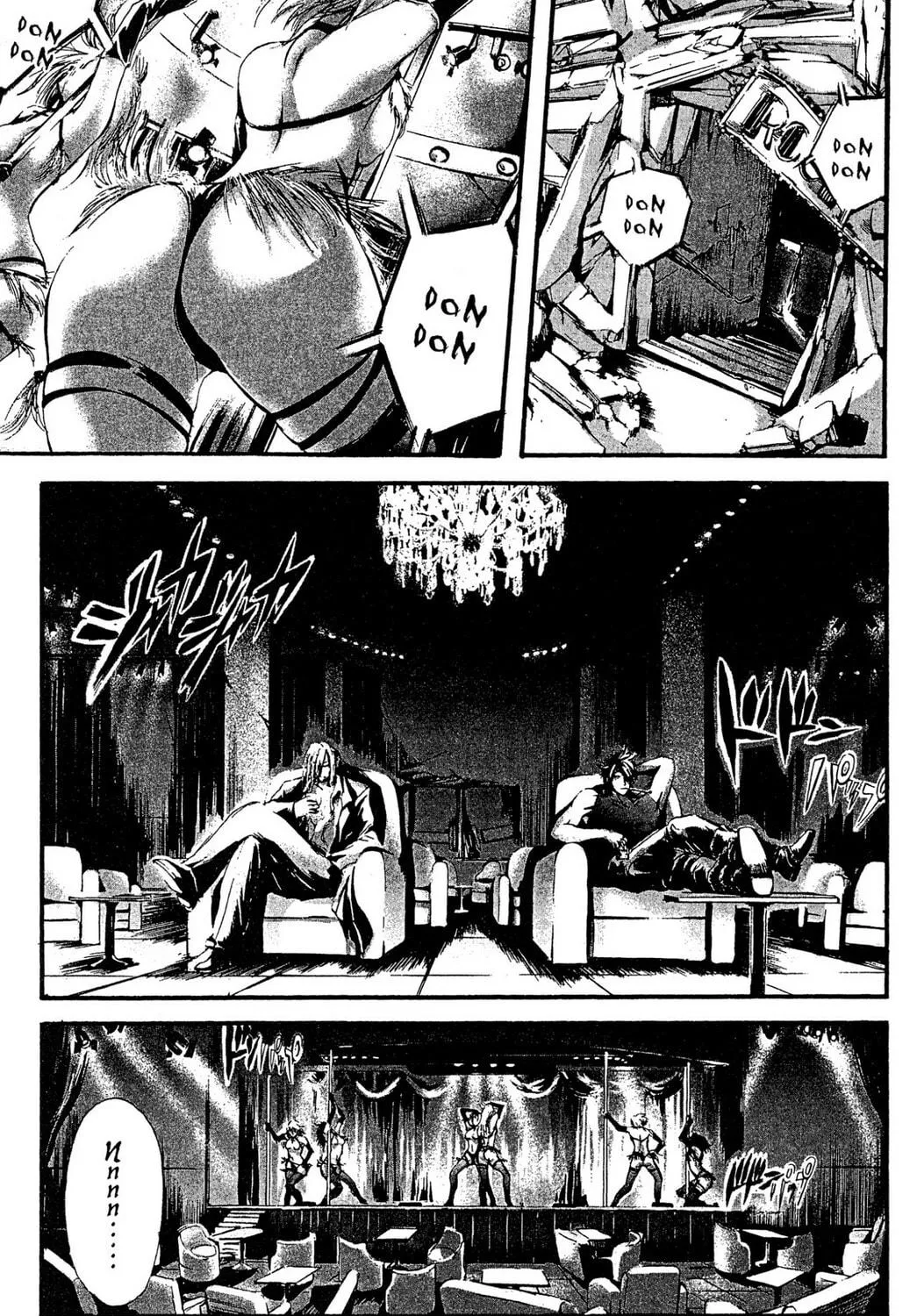 Judas Chapter 18 page 17 - 