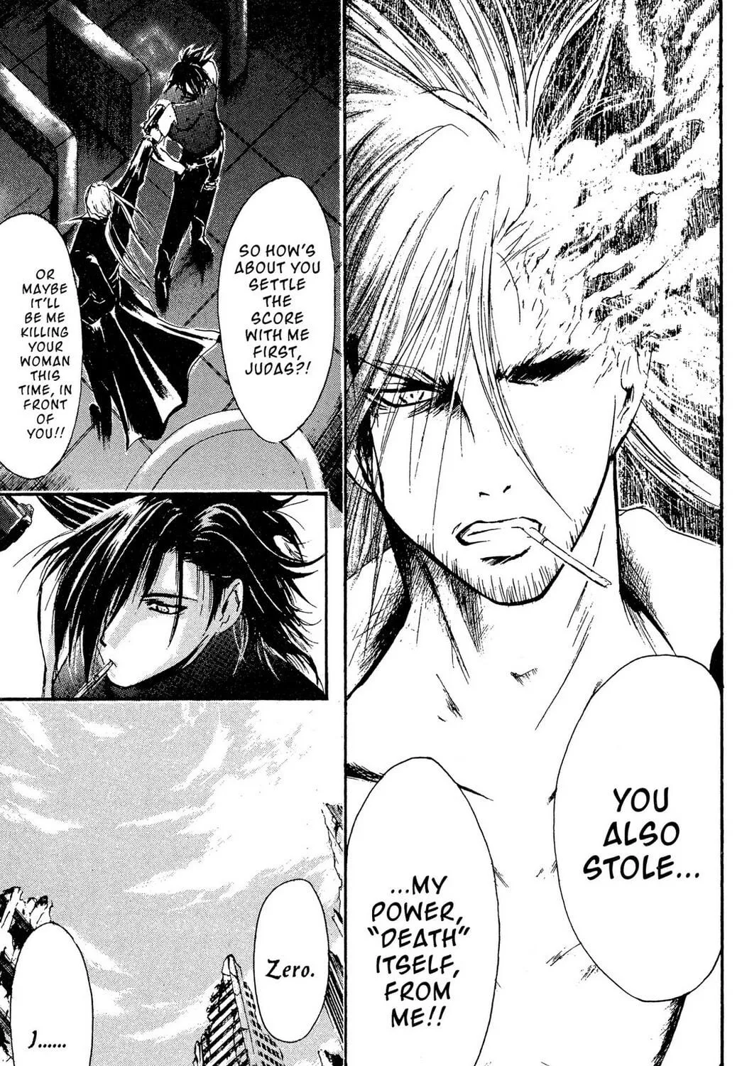 Judas Chapter 18 page 29 - 