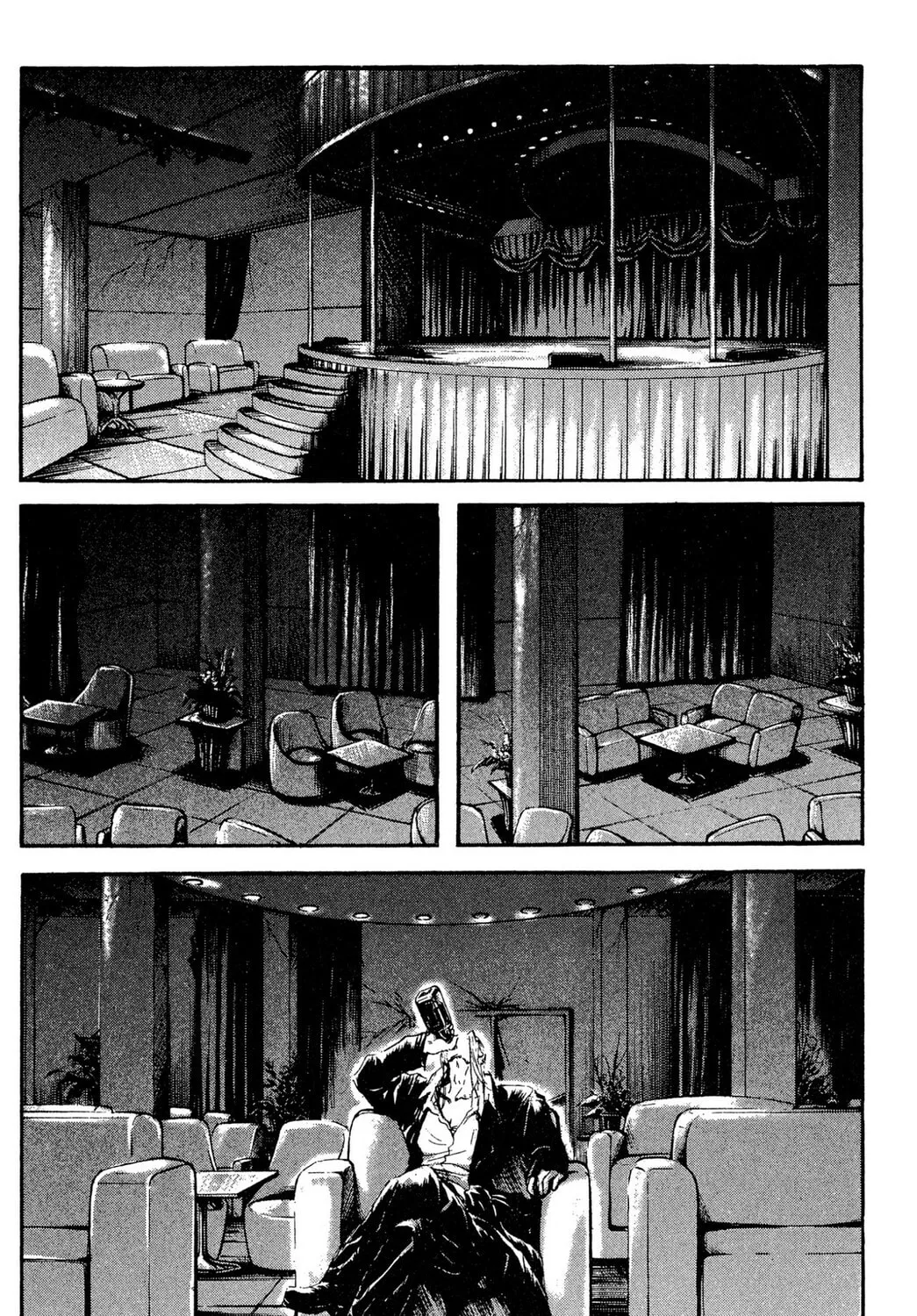 Judas Chapter 18 page 31 - 