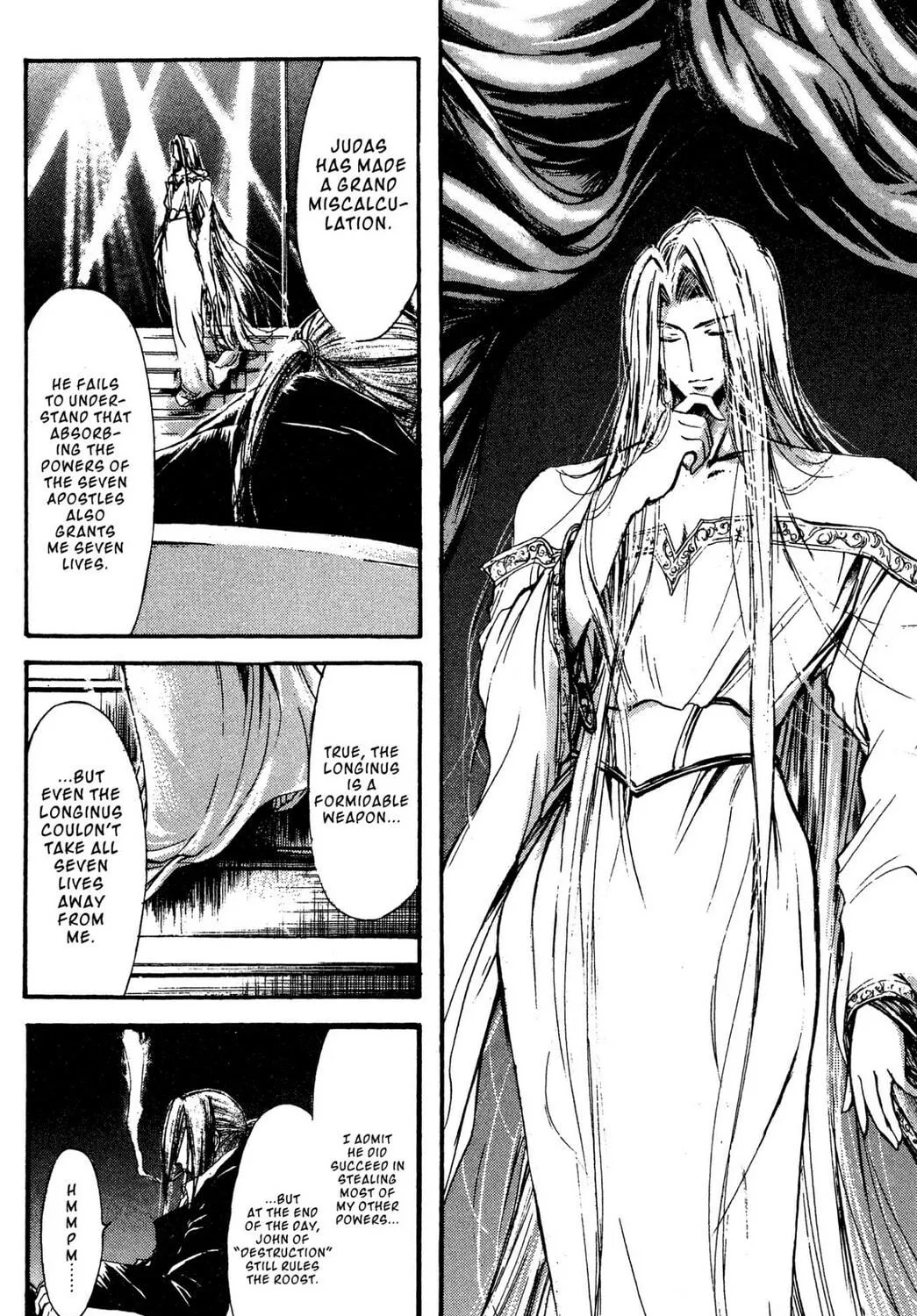 Judas Chapter 18 page 35 - 