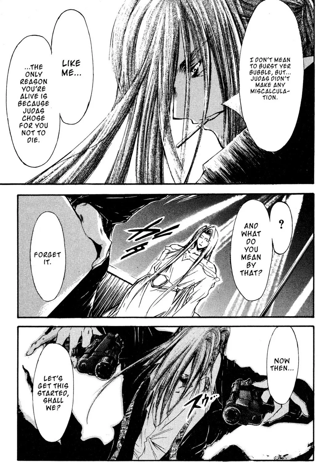 Judas Chapter 18 page 37 - 