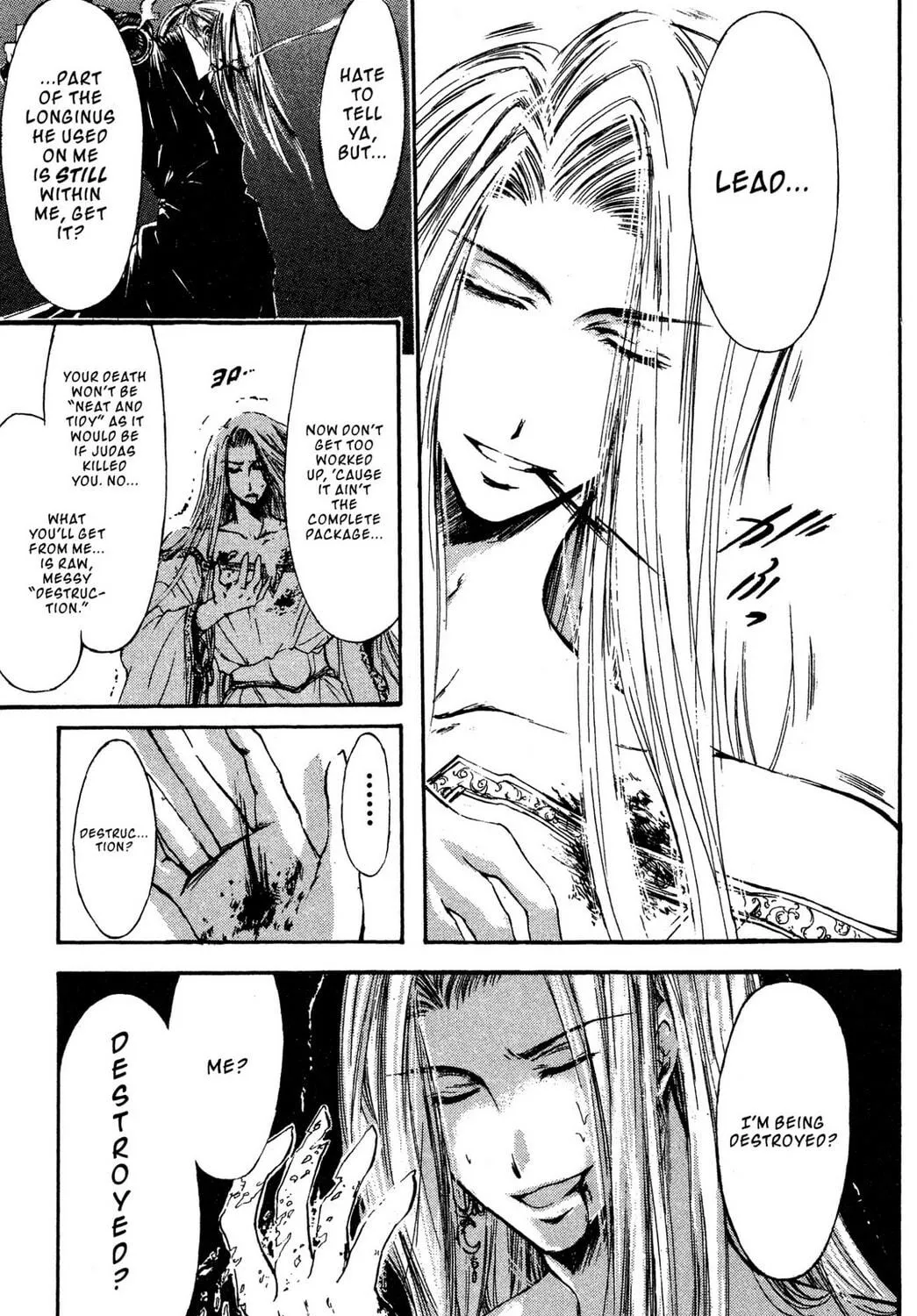 Judas Chapter 18 page 41 - 