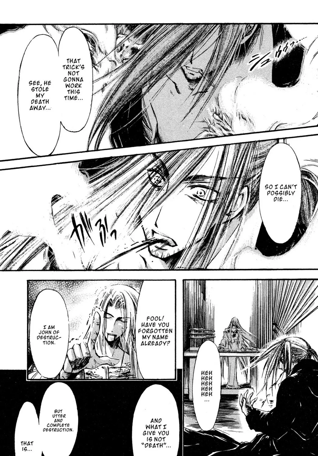Judas Chapter 18 page 45 - 