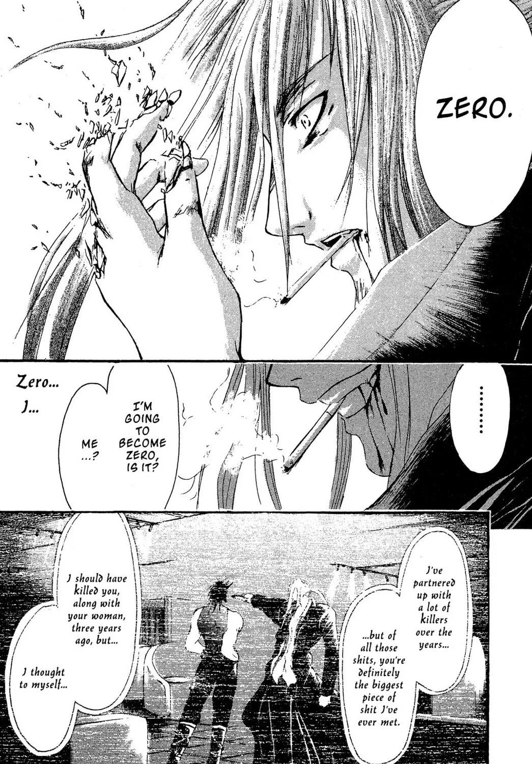 Judas Chapter 18 page 47 - 