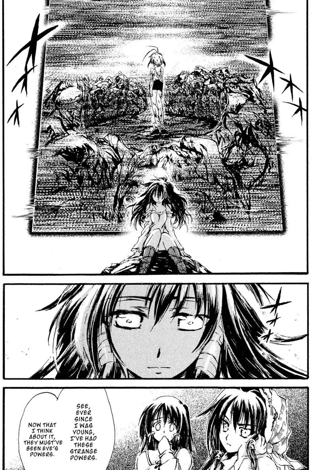 Judas Chapter 18 page 7 - 