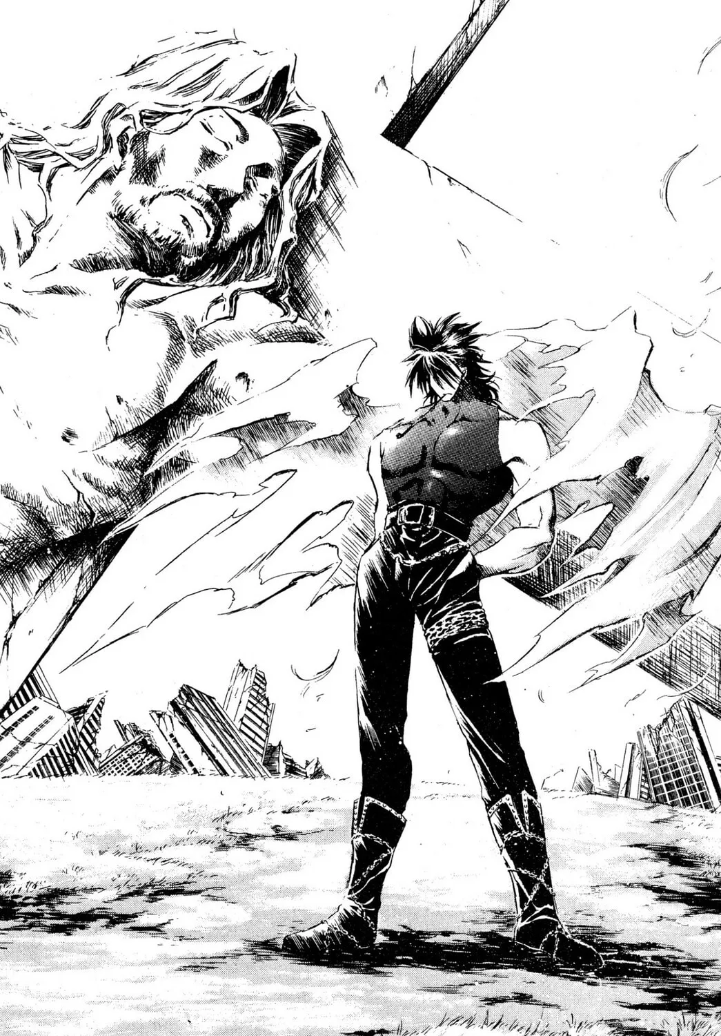 Judas Chapter 18 page 67 - 