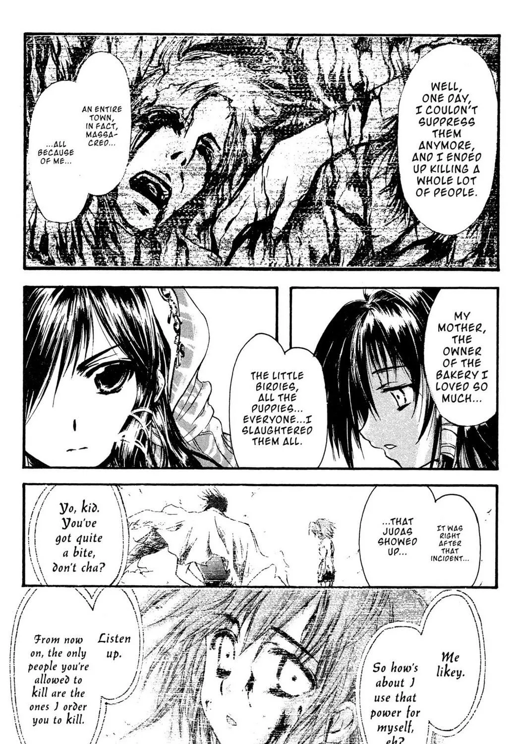 Judas Chapter 18 page 9 - 