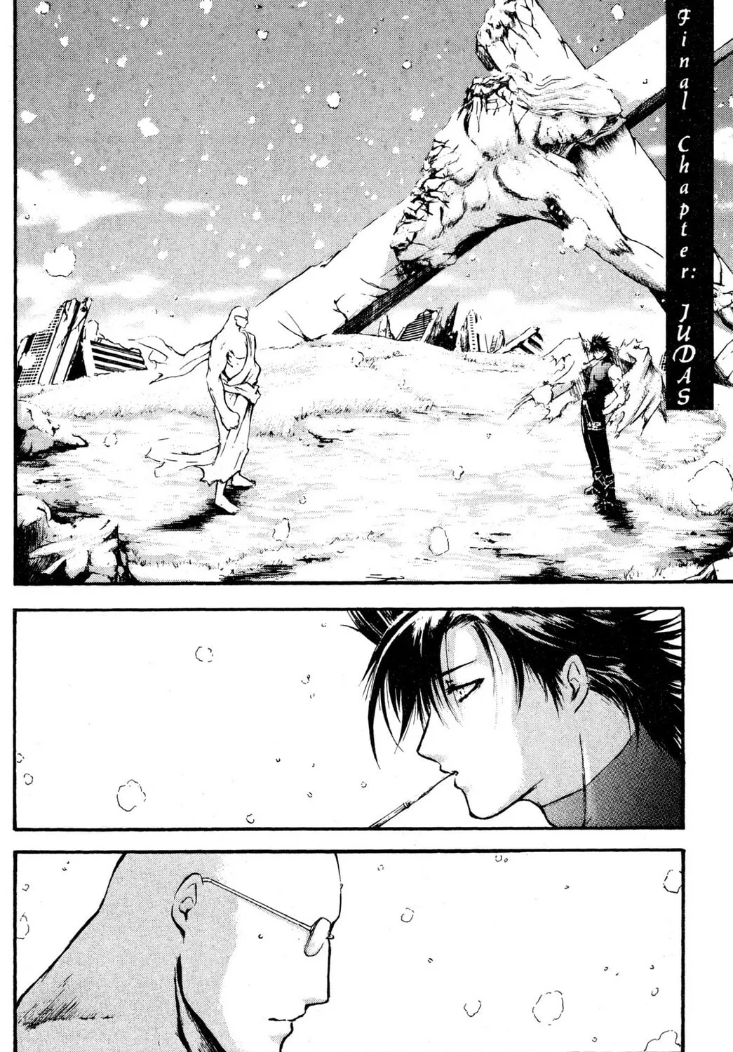 Judas Chapter 19 page 3 - 