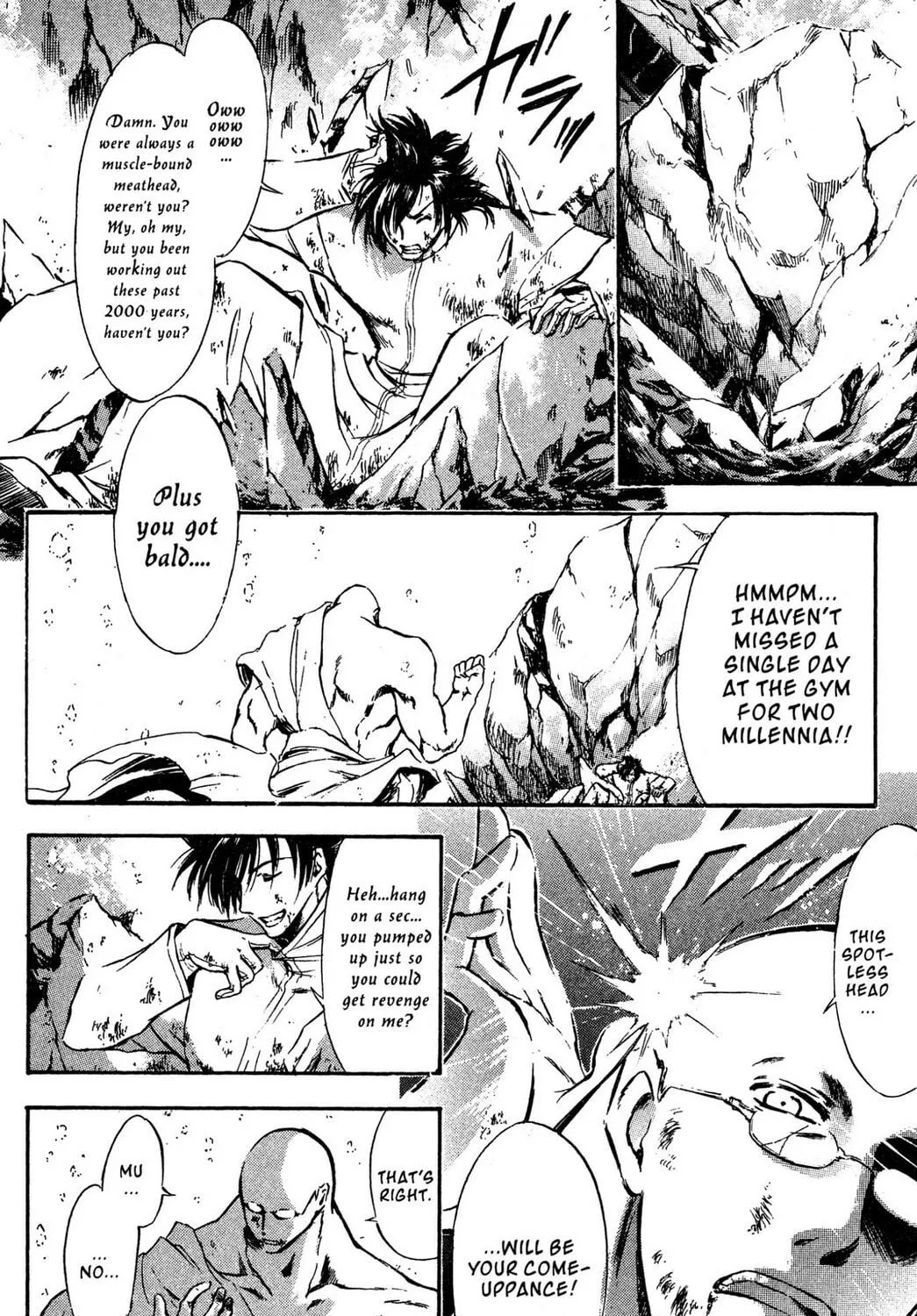 Judas Chapter 19 page 23 - 