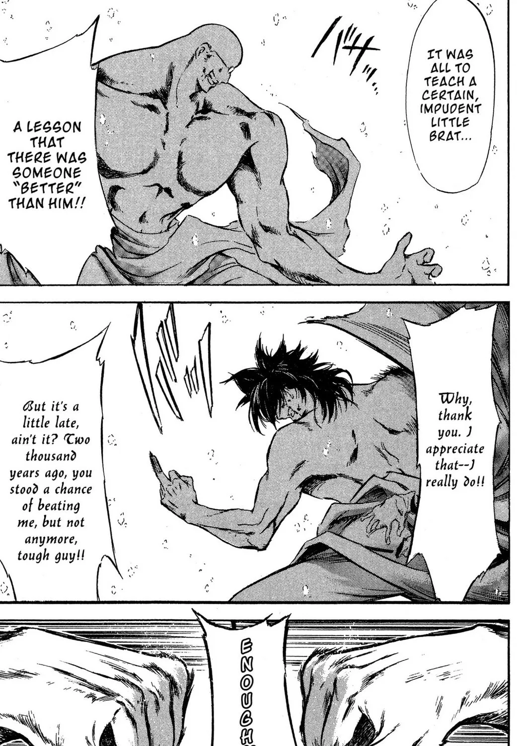 Judas Chapter 19 page 25 - 