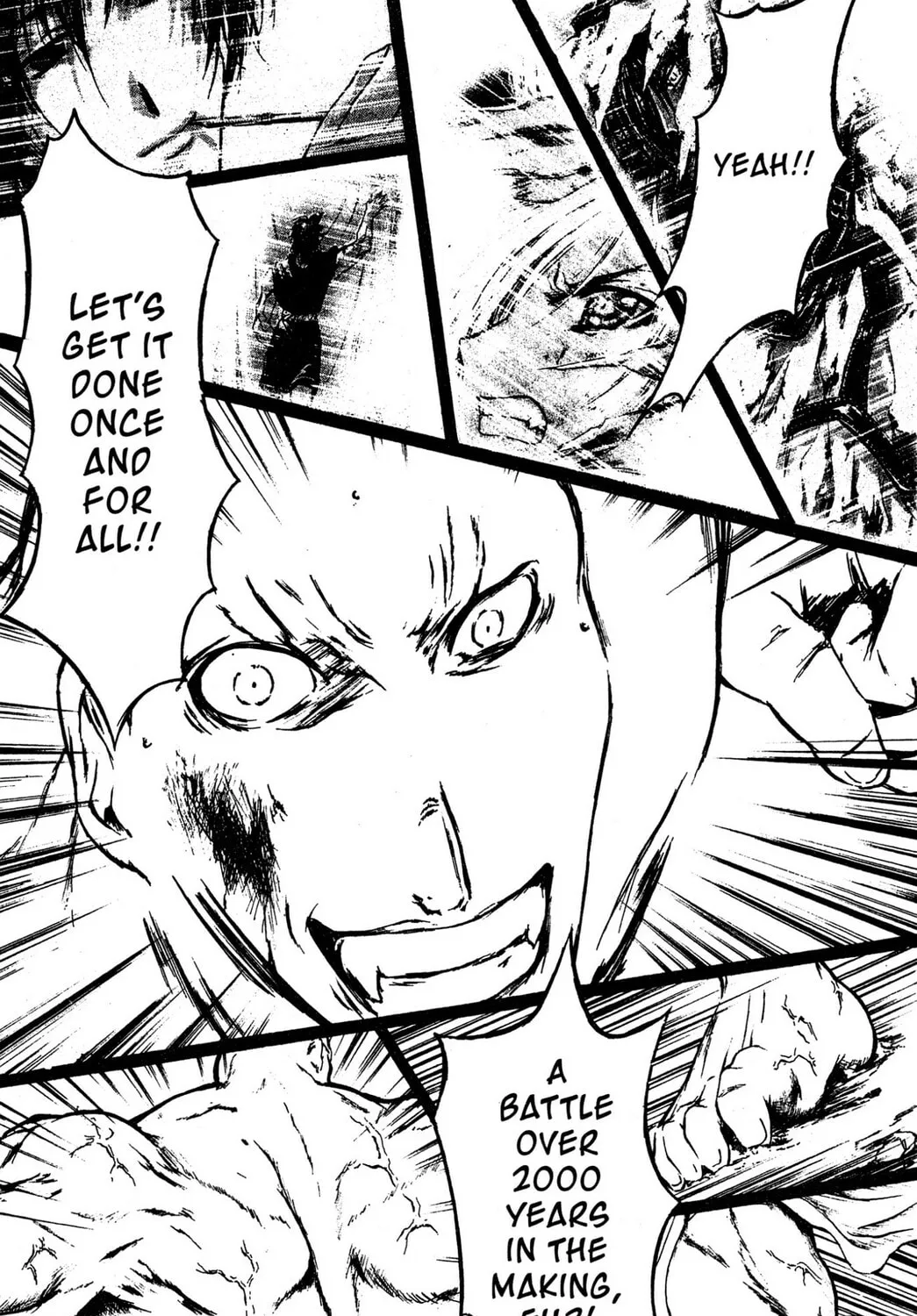Judas Chapter 19 page 33 - 