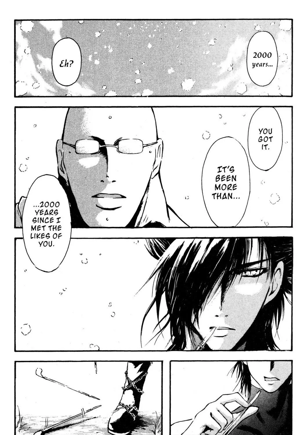 Judas Chapter 19 page 5 - 