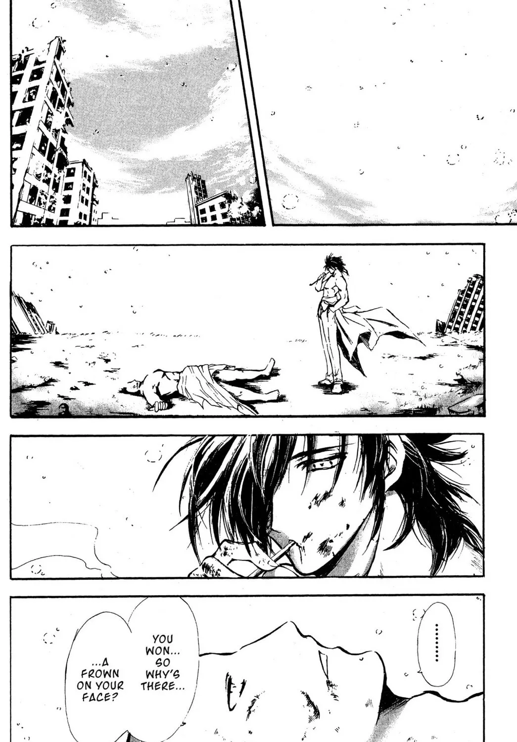 Judas Chapter 19 page 51 - 