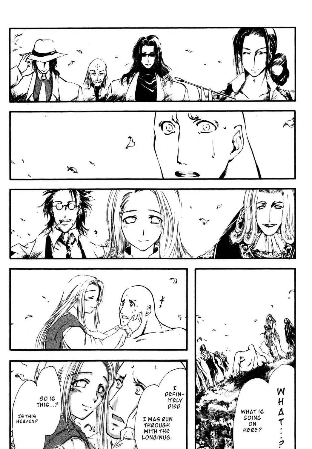 Judas Chapter 19 page 67 - 