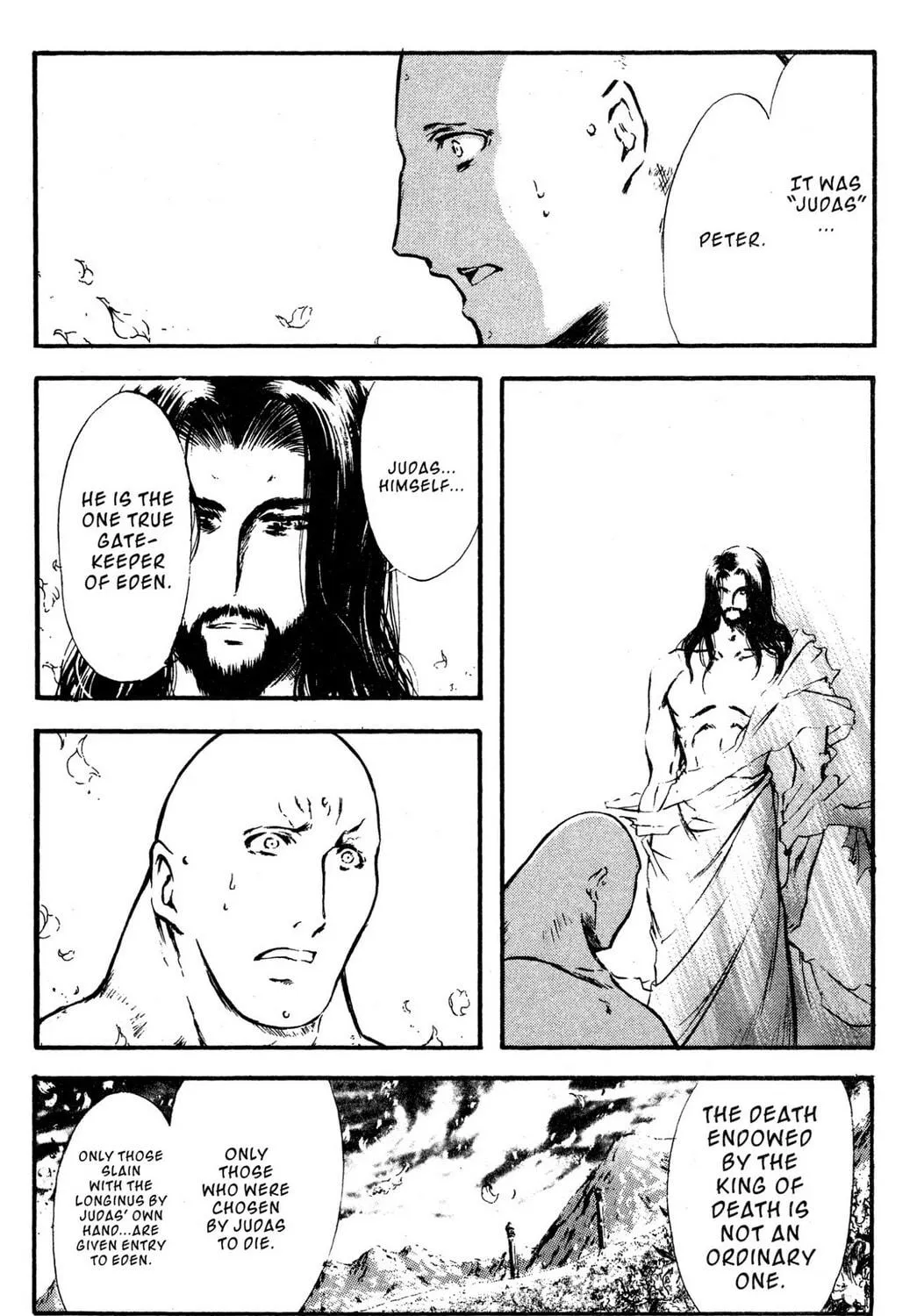 Judas Chapter 19 page 71 - 