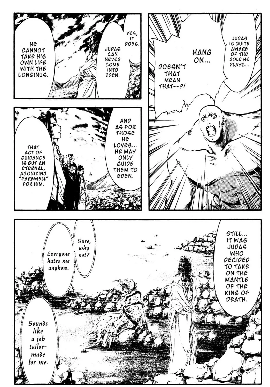 Judas Chapter 19 page 73 - 