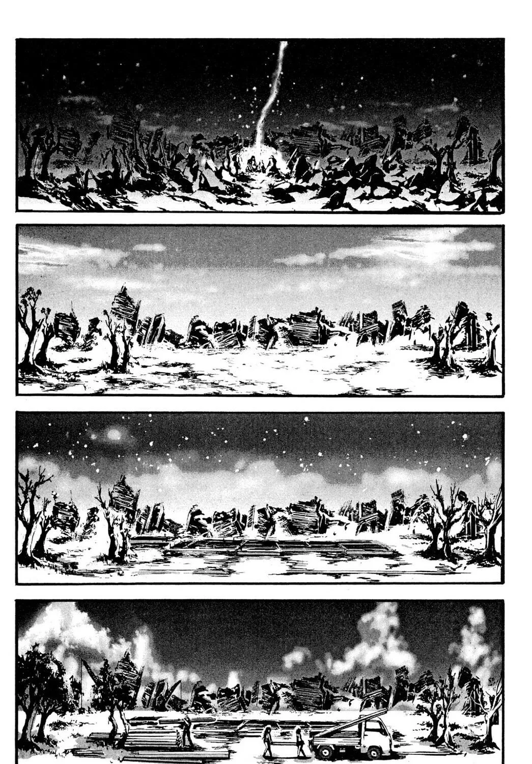 Judas Chapter 19 page 83 - 