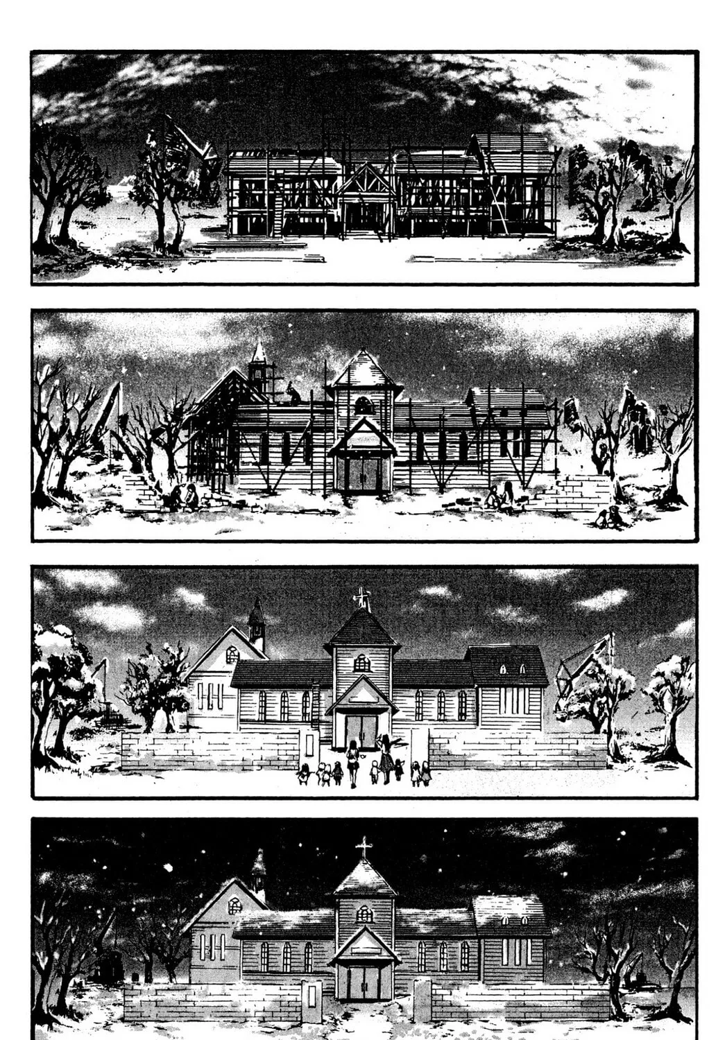 Judas Chapter 19 page 85 - 