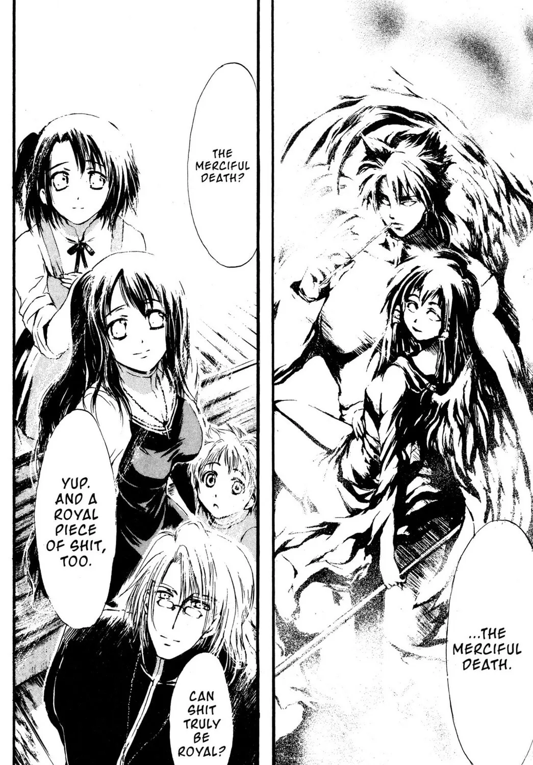 Judas Chapter 19 page 91 - 