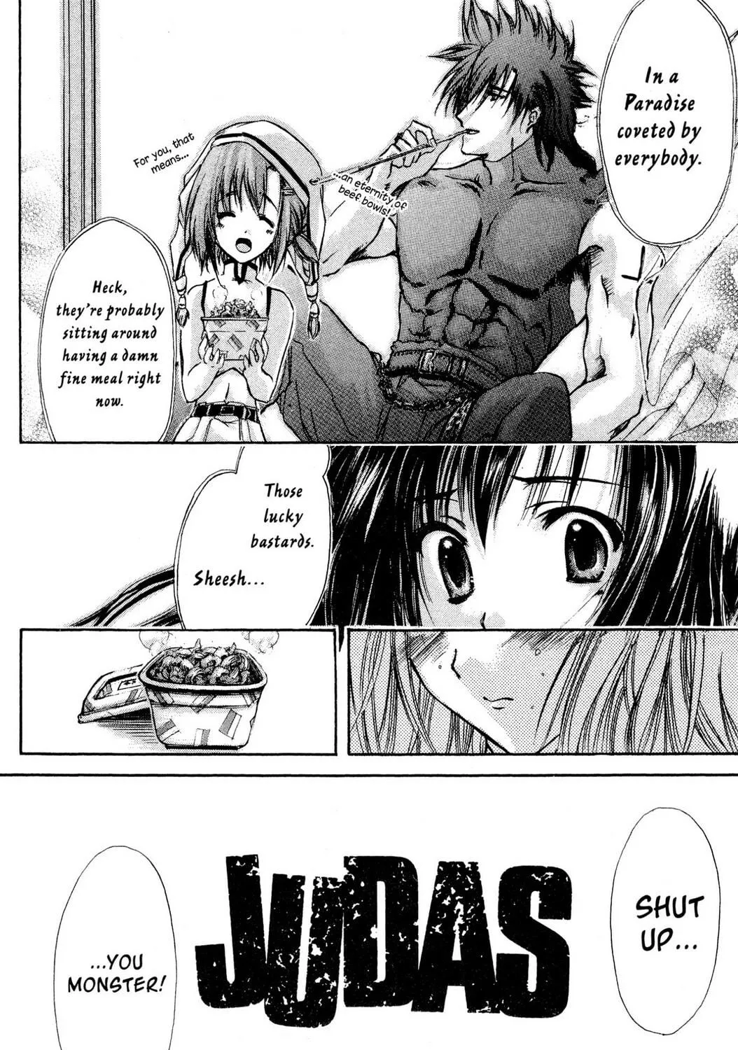 Judas Chapter 2 page 119 - 