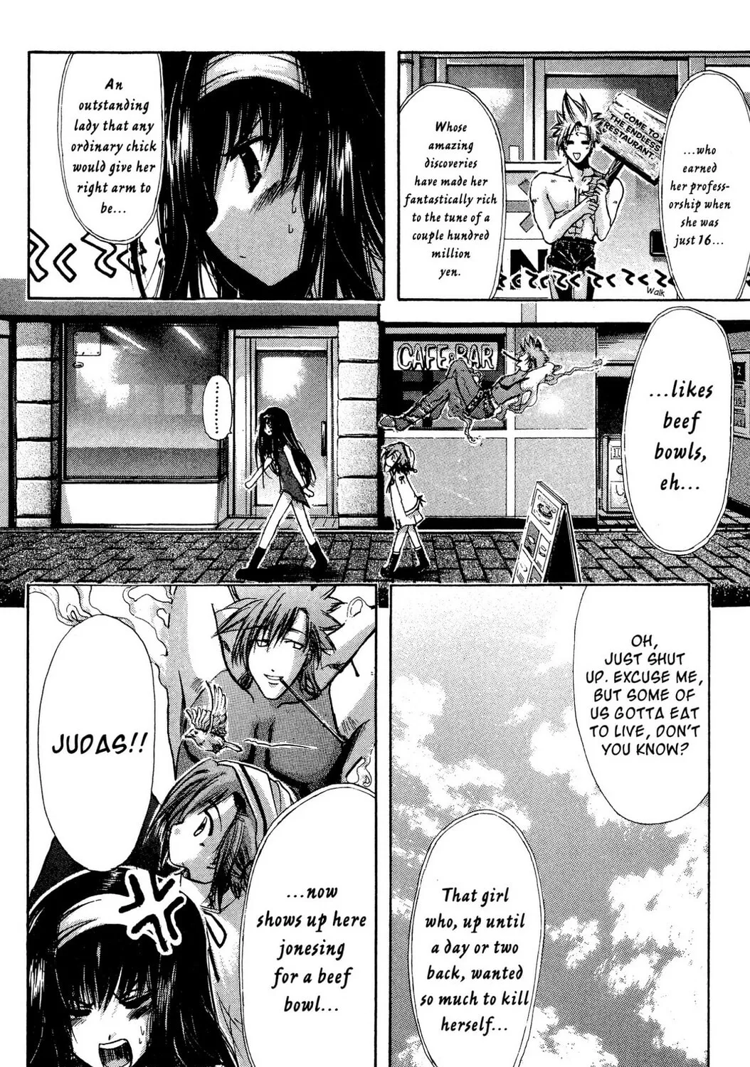 Judas Chapter 2 page 15 - 