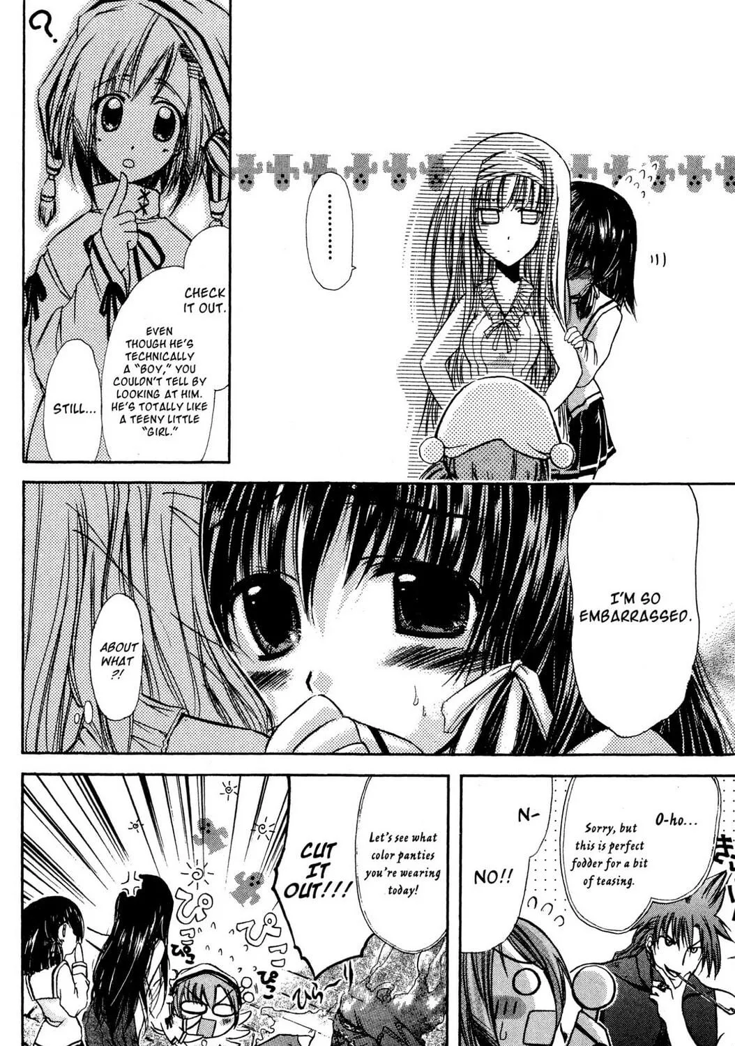 Judas Chapter 2 page 23 - 