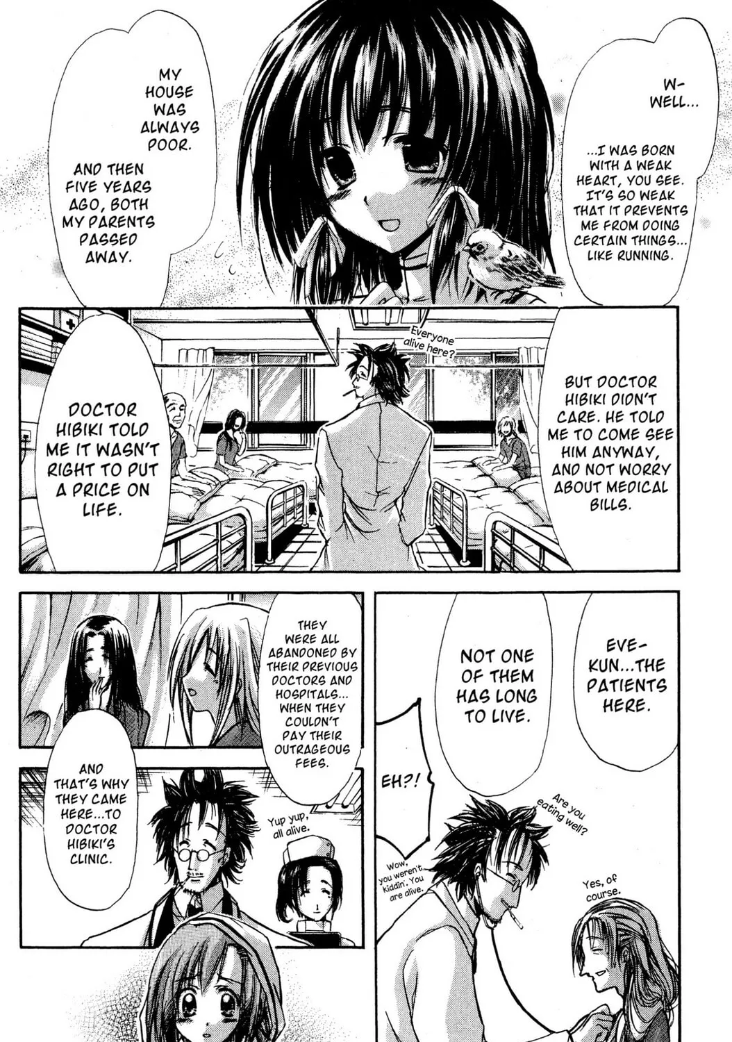 Judas Chapter 2 page 31 - 