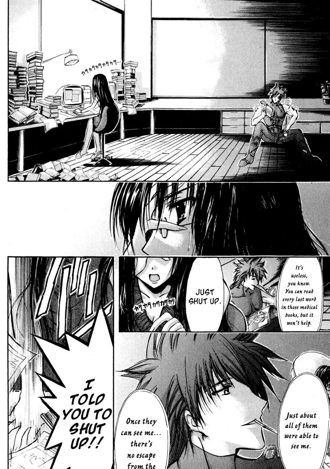 Judas Chapter 2 page 39 - 