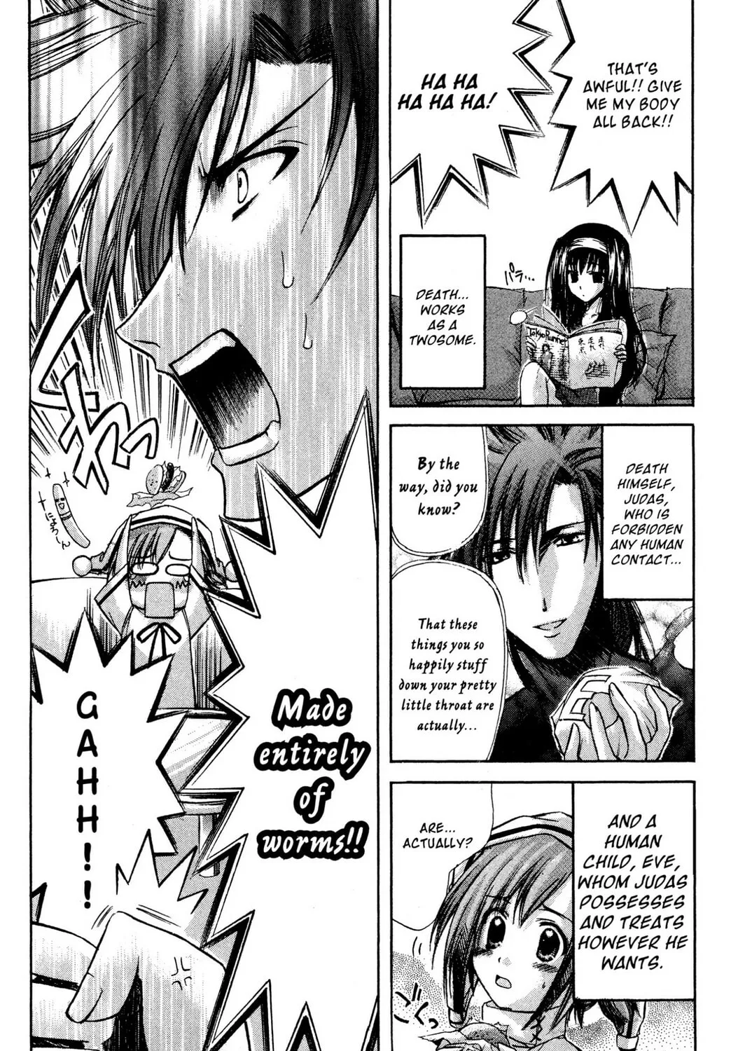 Judas Chapter 2 page 7 - 
