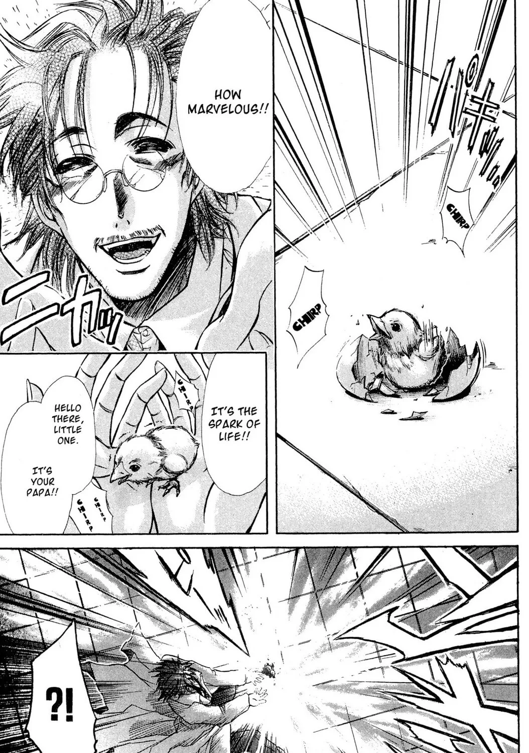 Judas Chapter 2 page 81 - 
