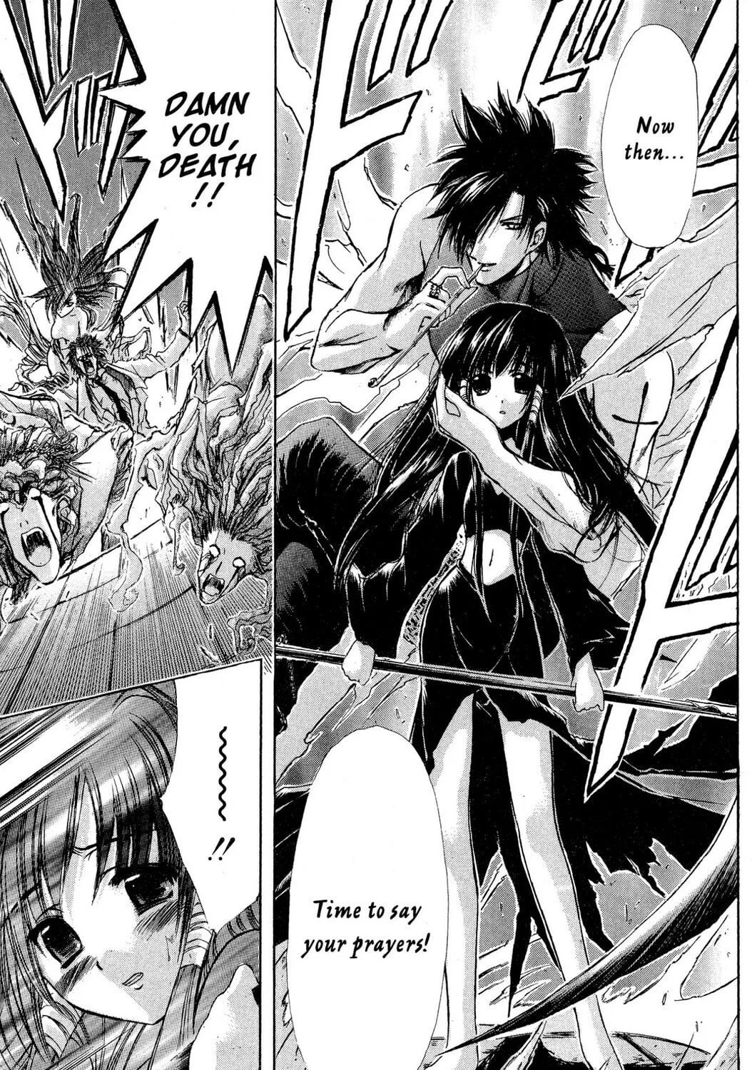 Judas Chapter 2 page 85 - 