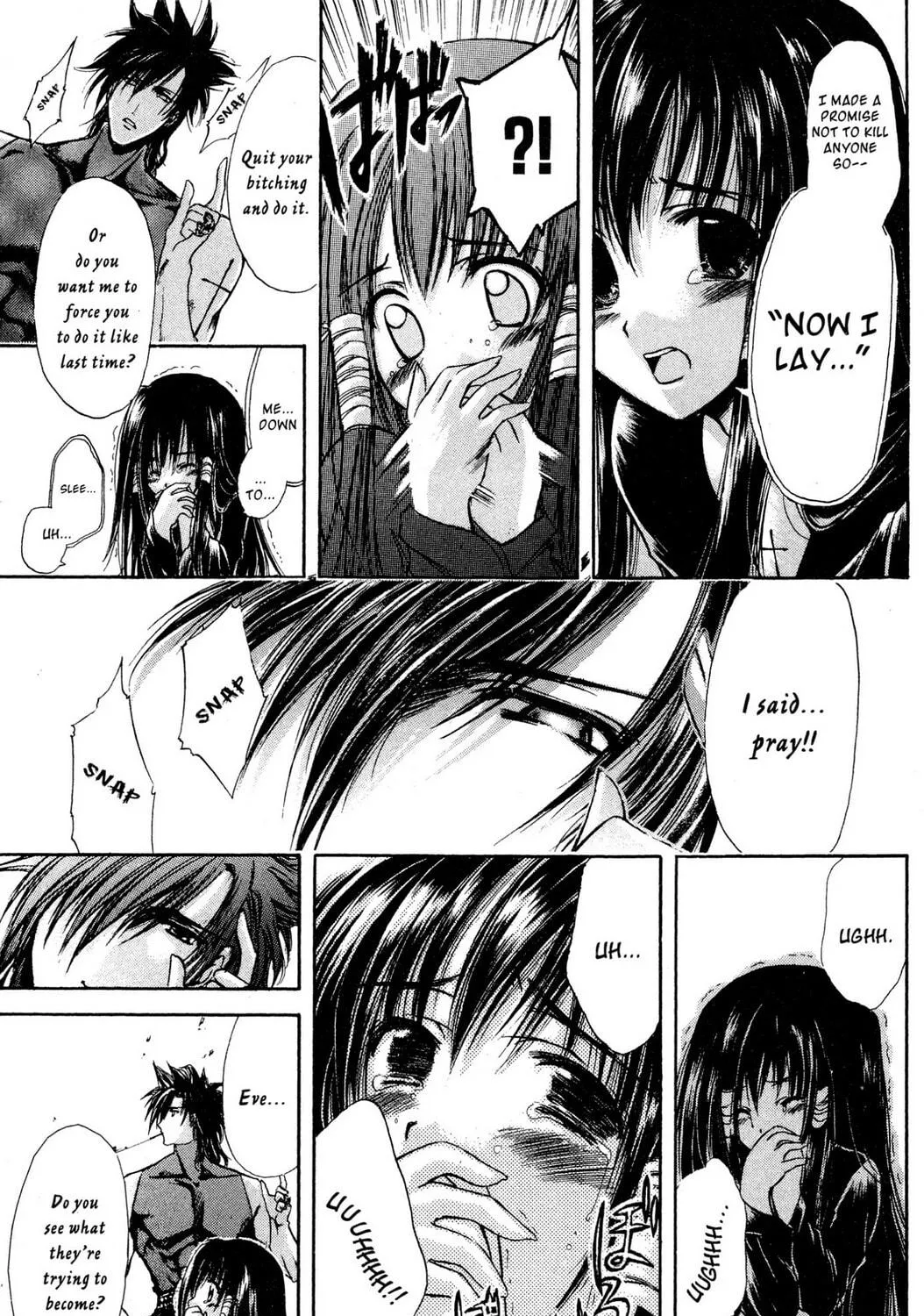 Judas Chapter 2 page 89 - 