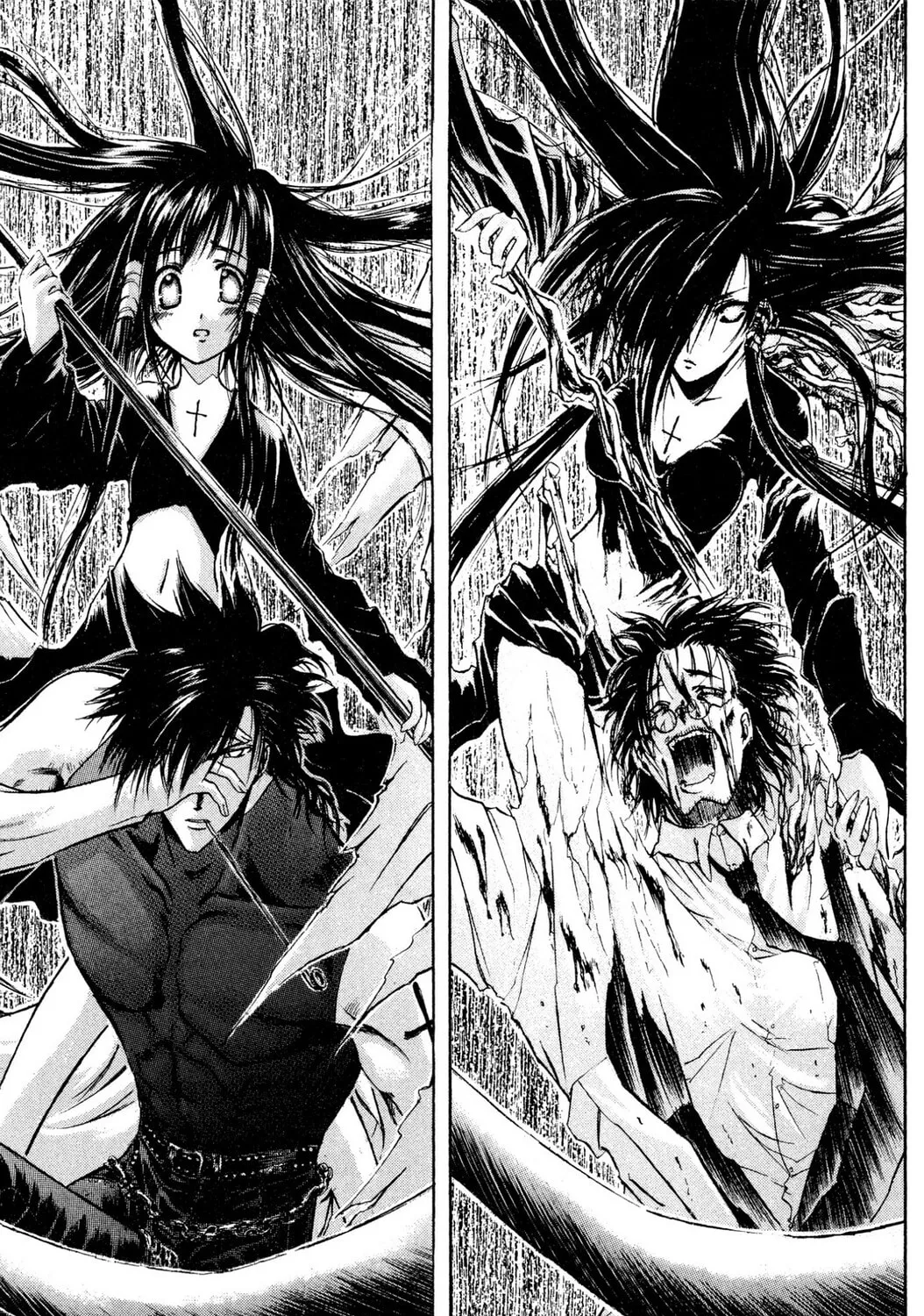 Judas Chapter 2 page 93 - 