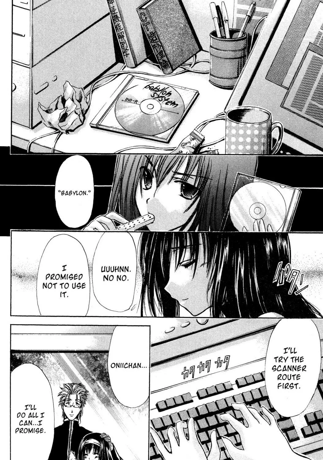 Judas Chapter 3 page 11 - 