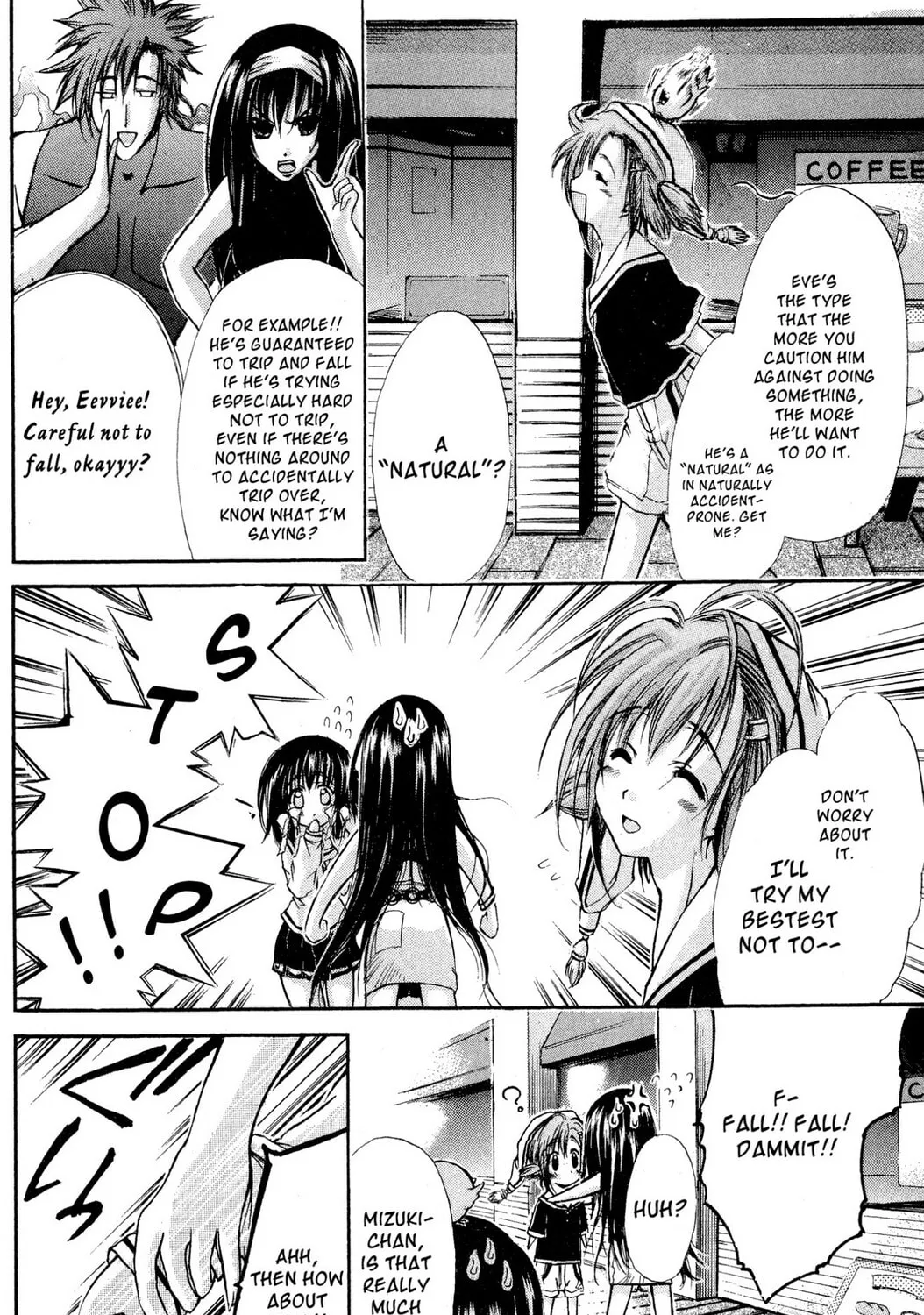 Judas Chapter 3 page 31 - 