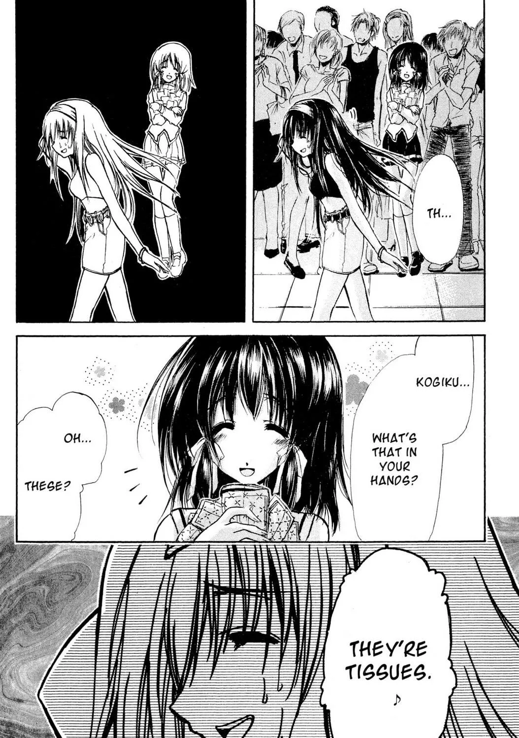 Judas Chapter 3 page 47 - 