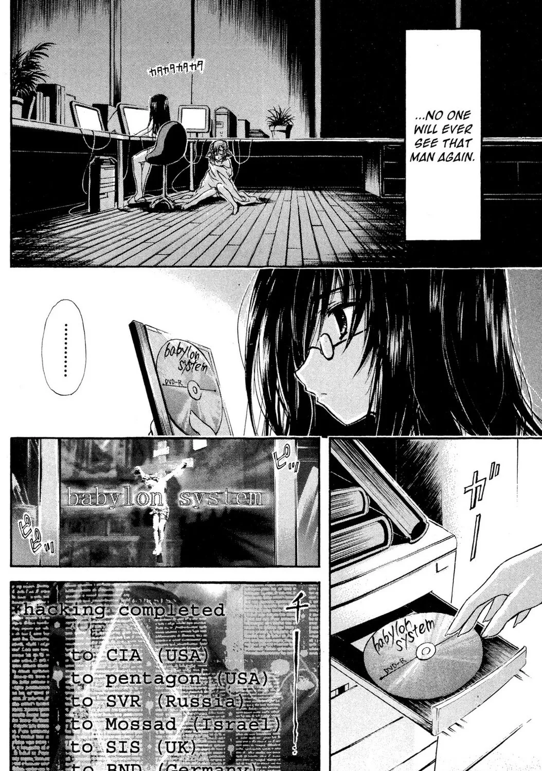 Judas Chapter 3 page 55 - 