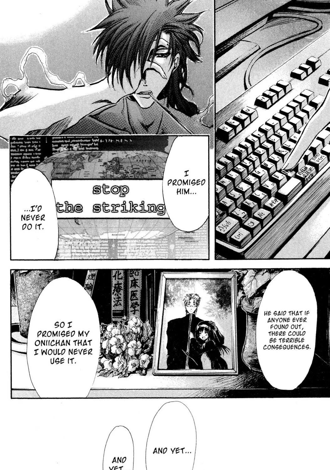 Judas Chapter 3 page 59 - 