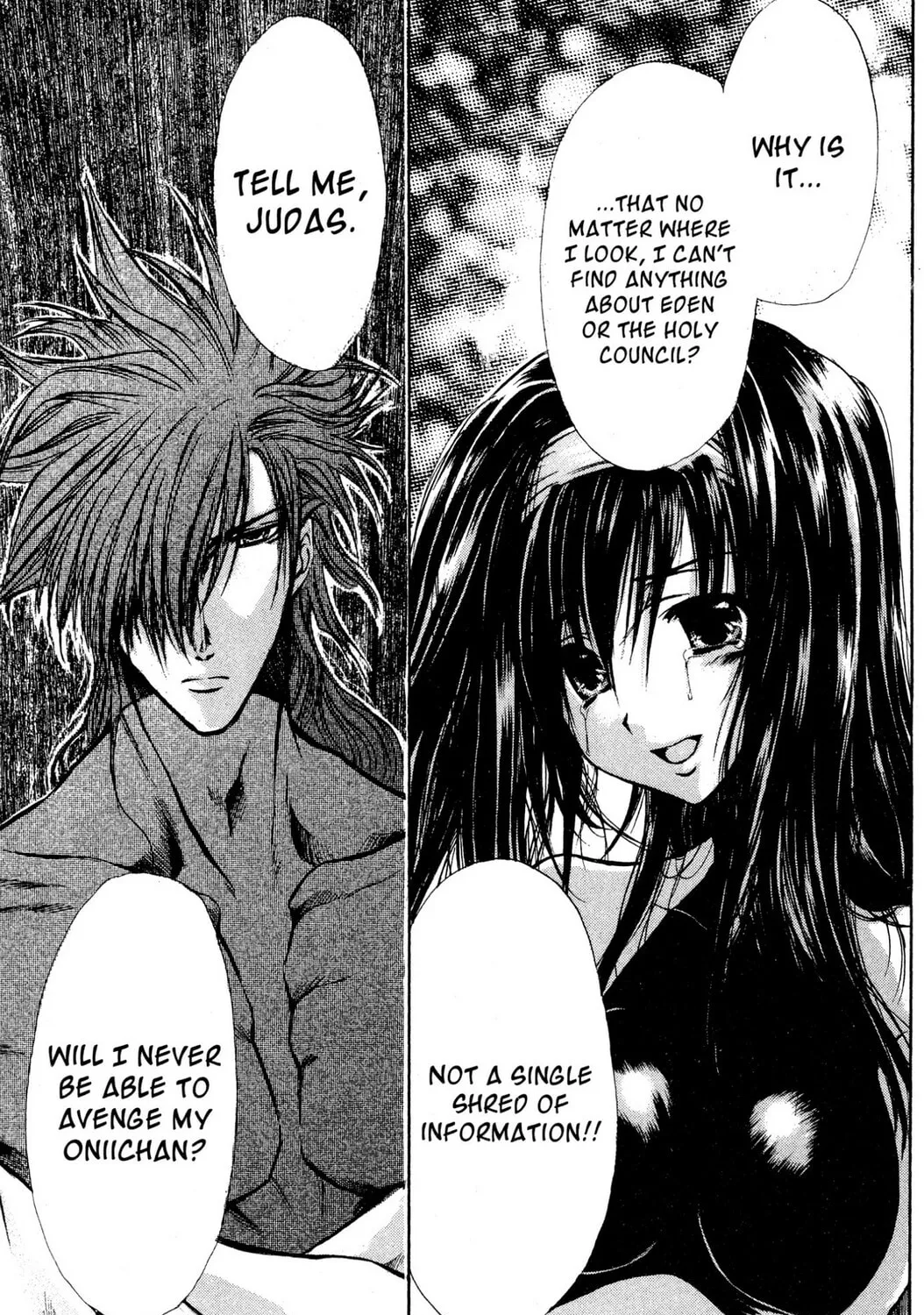 Judas Chapter 3 page 61 - 