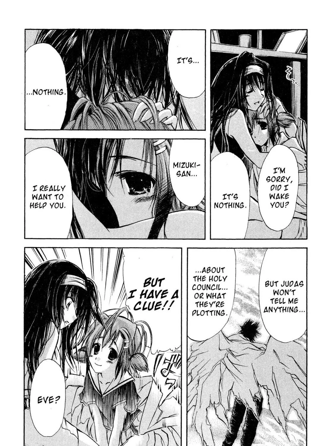 Judas Chapter 3 page 65 - 