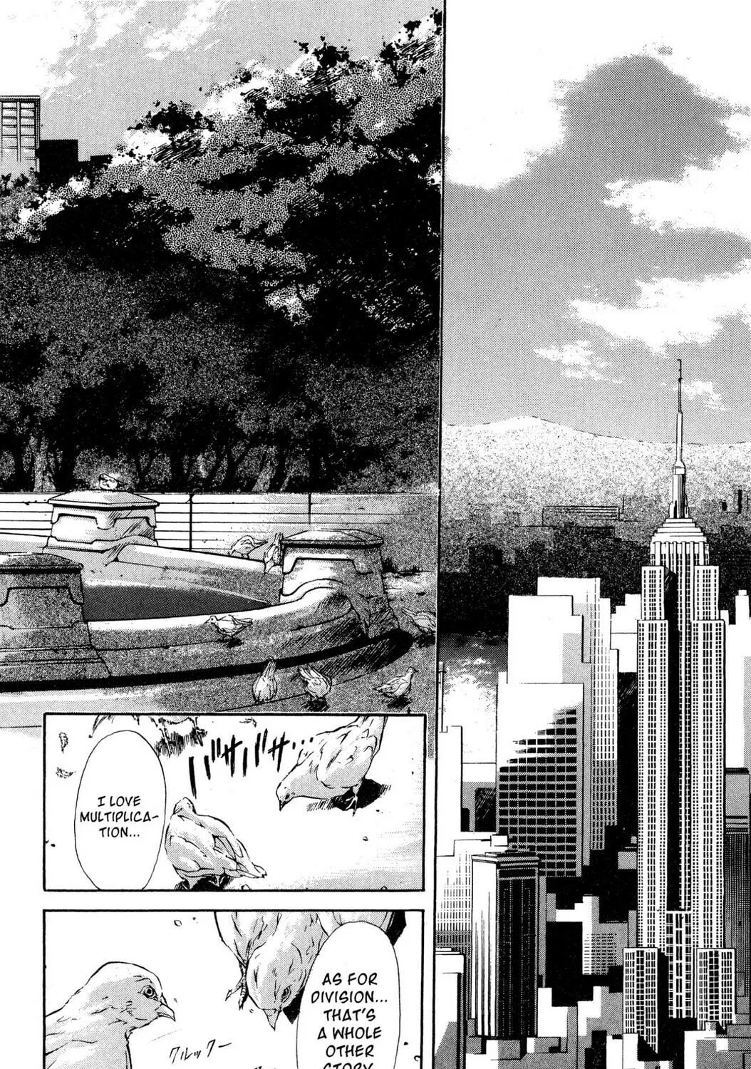 Judas Chapter 3 page 71 - 