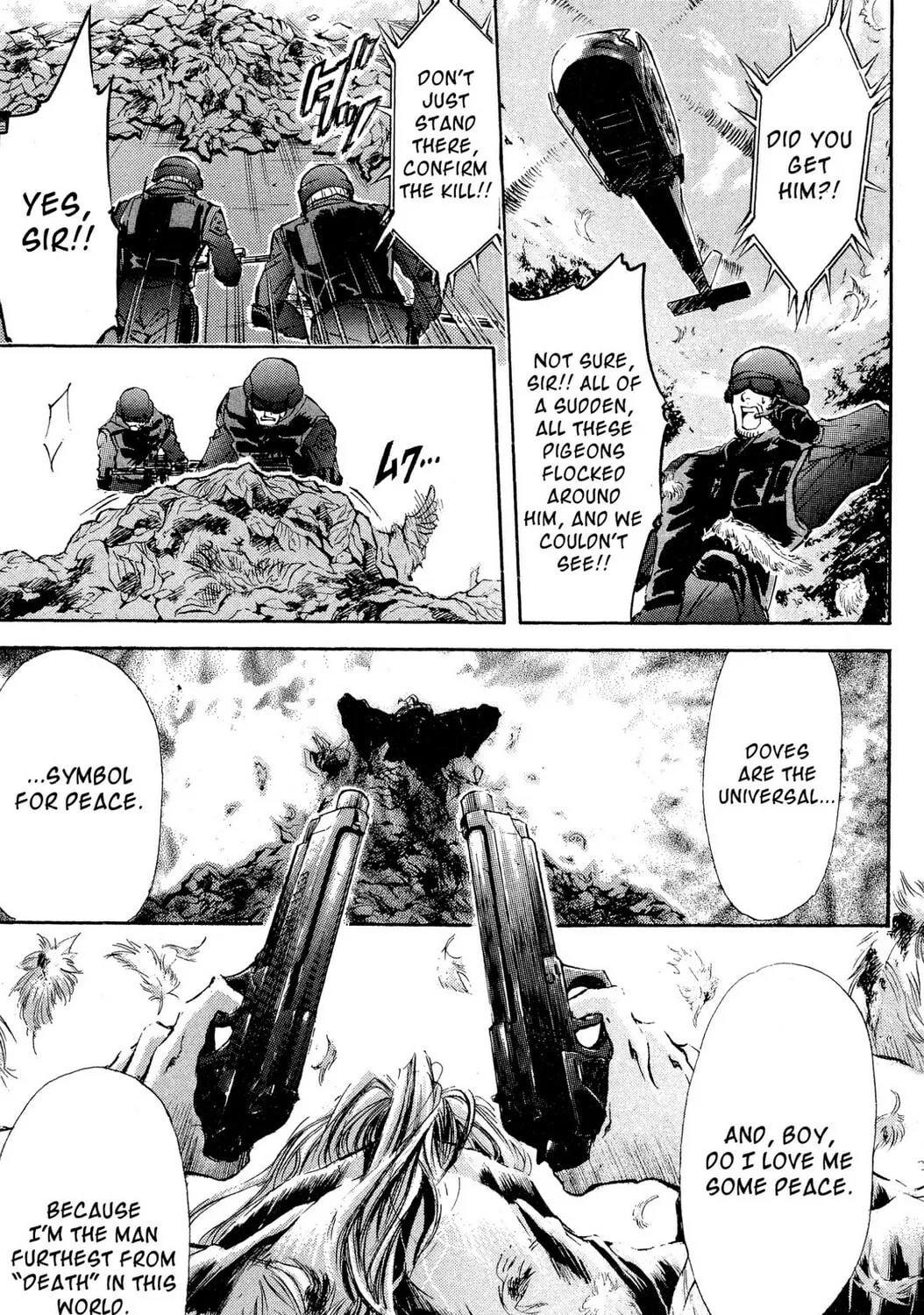 Judas Chapter 3 page 81 - 