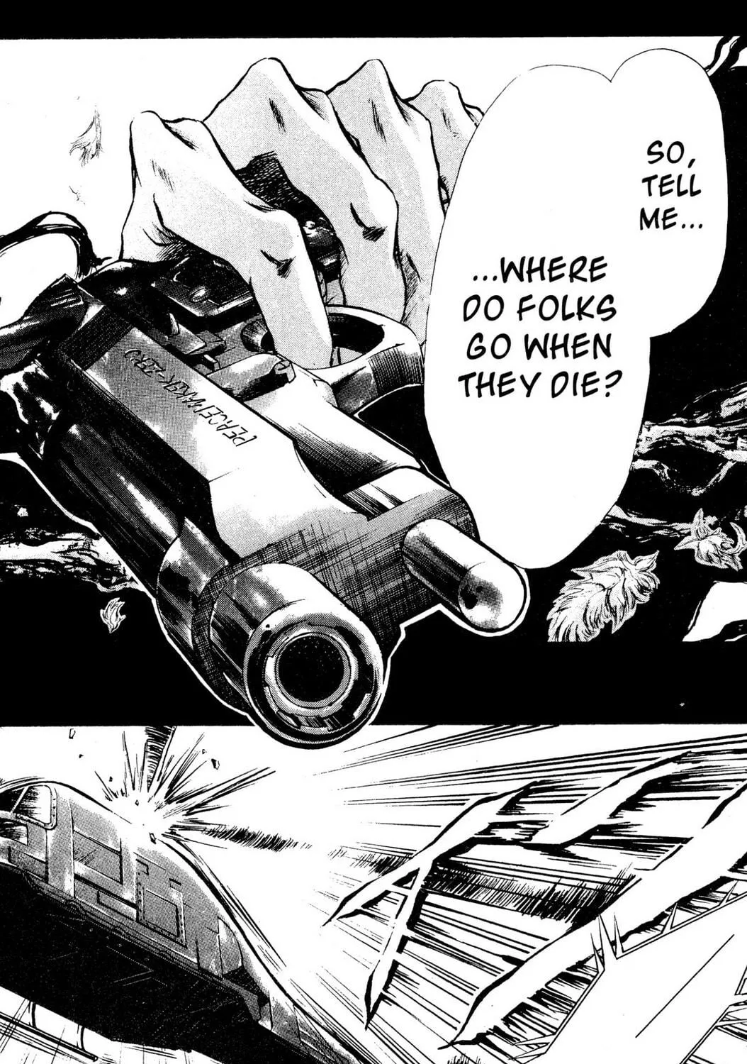Judas Chapter 3 page 83 - 