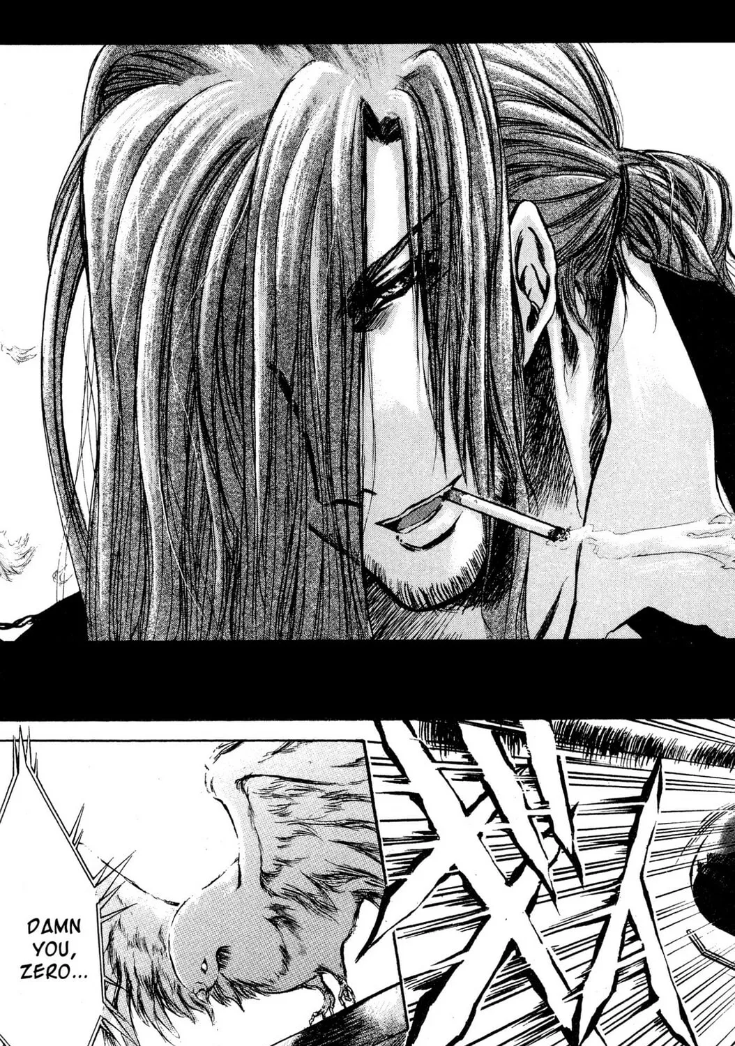 Judas Chapter 3 page 85 - 