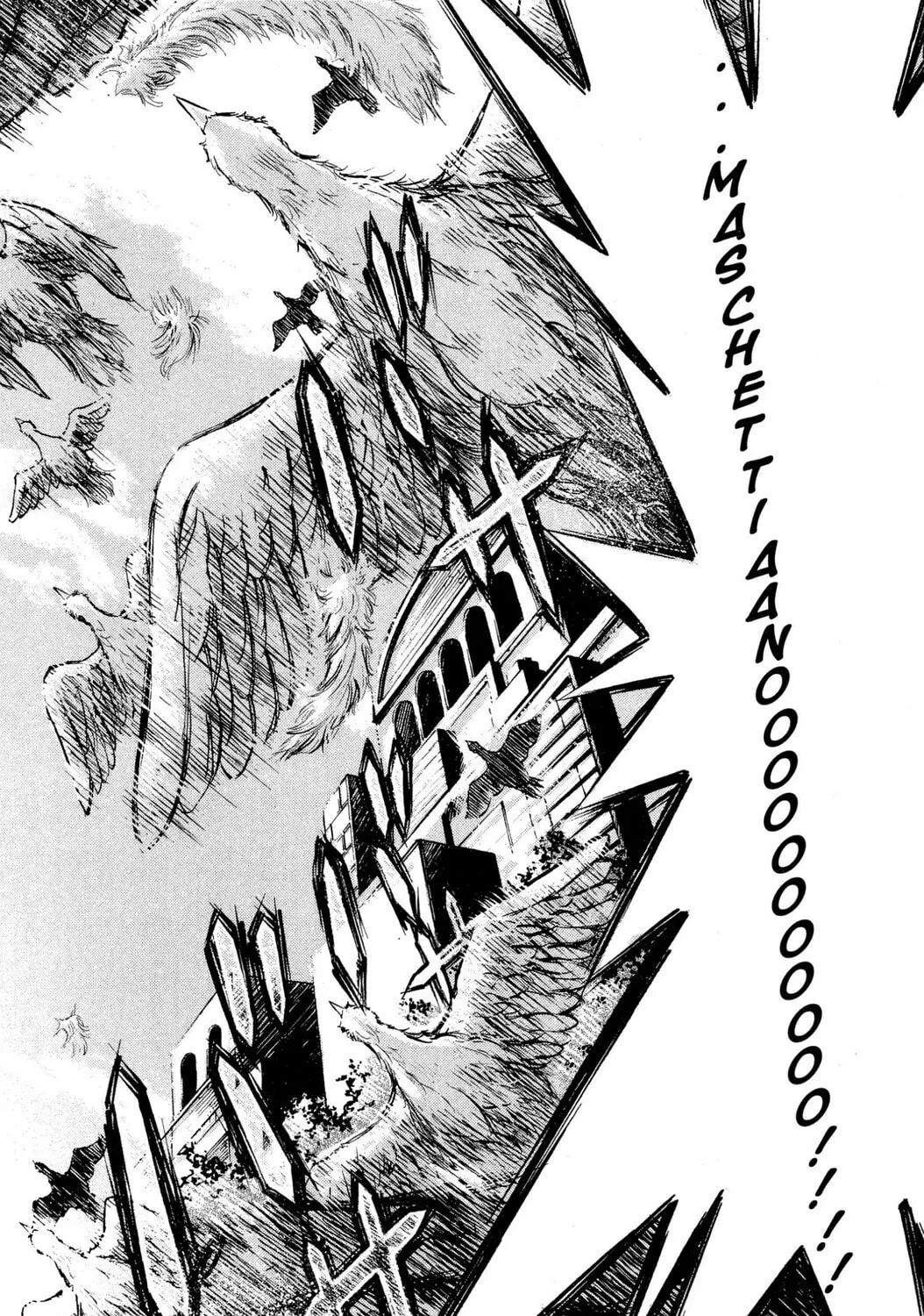Judas Chapter 3 page 87 - 