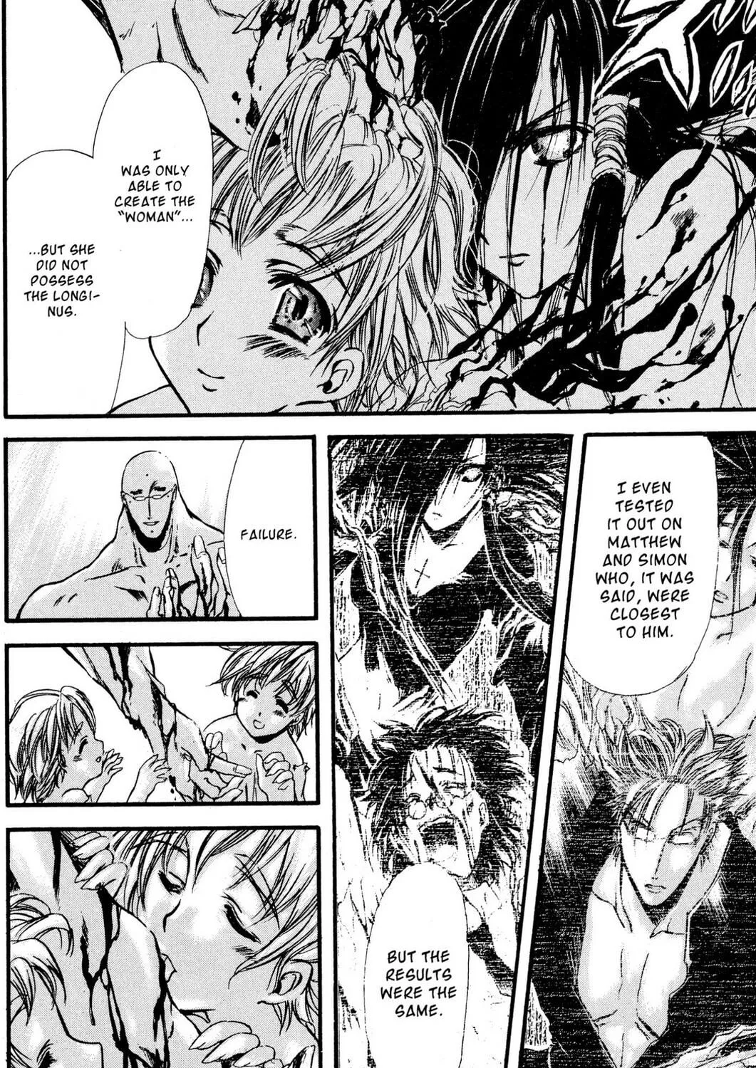Judas Chapter 4 page 11 - 